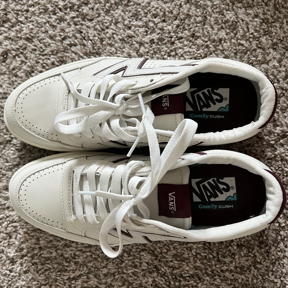 Vans shoes